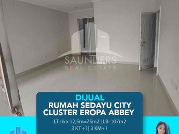 Rumah Sedayu City