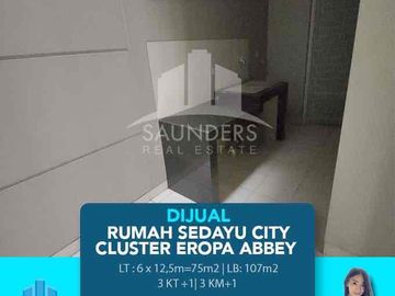 Rumah Sedayu City