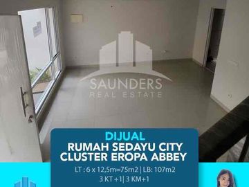 Rumah Sedayu City