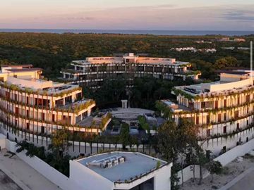 Departamento en oportunidad venta Tulum