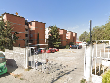 ¡Oportunidad de Inversión! Depto Económico en San Francisco Chilpan, Tultitlán