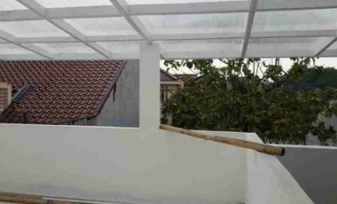 Jual rumah di komplek bulog jatiwarna bekasi