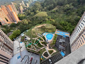 apartamento en alquiler sabaneta antioquia ciudadela monteazul