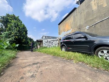 Dijual Tanah Murah, 5 Menit ke Kantor Walikota Tangsel, 270 Juta-an