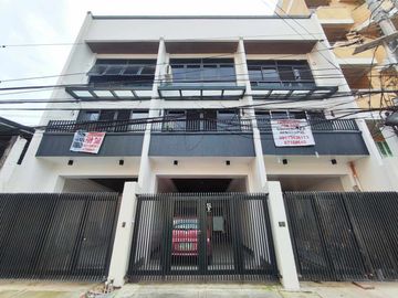 Brand New 3-Storey Commercial Townhouse Prime Location San Isidro Quezon City-MD
