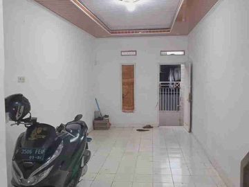 jual rumah cluster harga murah