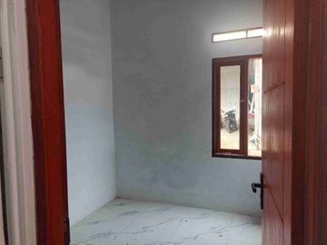 jual rumah cluster harga murah
