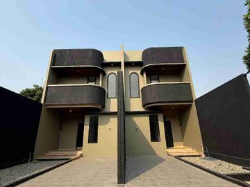 Dijual Rumah Baru 2 Lantai di Banjar Wijaya Tangerang