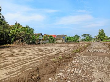 Dijual Tanah 200 Juta Dekat Pasar Sidorejo Cicilan Flat