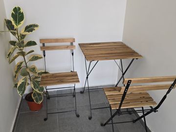 Suite tipo estudio completamente amueblada. El Campanario, Zona Nueva Galicia.