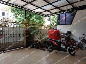 Rumah siap huni komplek bebas banjir Taman Modern Cakung Jakarta Timur 1.75miliar saja