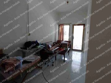 Rumah siap huni komplek bebas banjir Taman Modern Cakung Jakarta Timur 1.75miliar saja