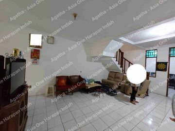 Rumah siap huni komplek bebas banjir Taman Modern Cakung Jakarta Timur 1.75miliar saja