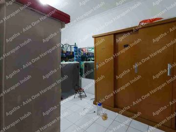 Rumah siap huni komplek bebas banjir Taman Modern Cakung Jakarta Timur 1.75miliar saja