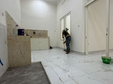 Disewakan Rumah Purimas 1 Lantai Baru Renovasi REV.A782