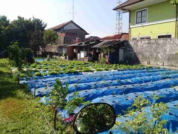 Tanah bonus bangunan di Kiaracondong Bandung