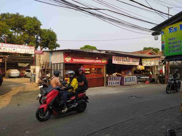Di Jual Tanah, Jln Swatantra Jatiasih Bekasi