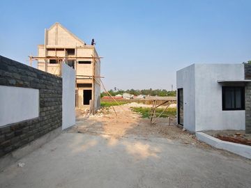 New Cluster Free Biaya Strategis Di Jalan Utama Area Cipayung Jakarta Timur