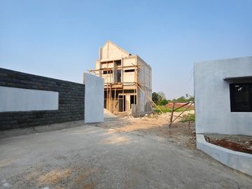 New Cluster Free Biaya Strategis Di Jalan Utama Area Cipayung Jakarta Timur