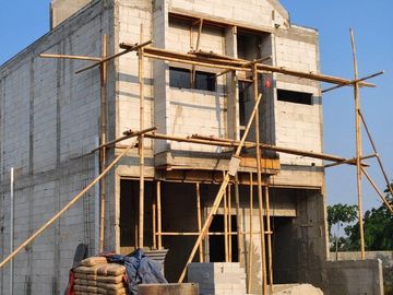 New Cluster Free Biaya Strategis Di Jalan Utama Area Cipayung Jakarta Timur