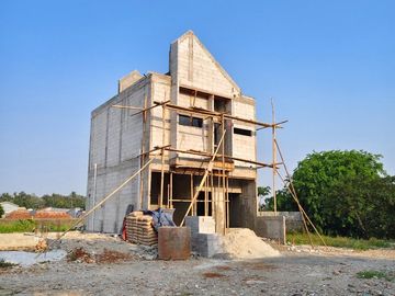 New Cluster Free Biaya Strategis Di Jalan Utama Area Cipayung Jakarta Timur