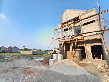 New Cluster Free Biaya Strategis Di Jalan Utama Area Cipayung Jakarta Timur