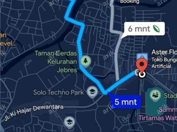 Beli Kost UNS Langsung Untung
