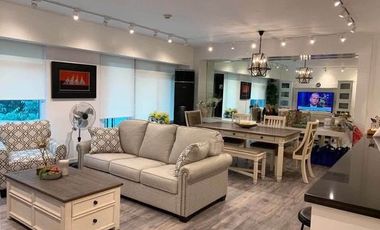 Modern 2 Bedroom Unit for Sale in One Serendra, BGC