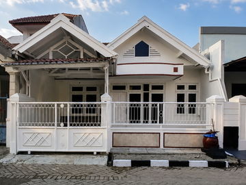 Nirwana Eksekutif Rungkut, Second Terawat
