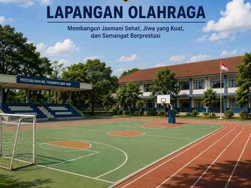Gedung Sekolah Strategis Buah Batu Bandung Jawa Barat
