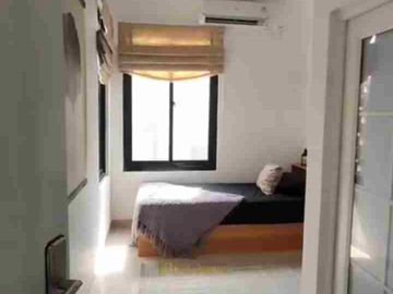 dijual Bangunan kost full penghuni nempel tembok UI Depok