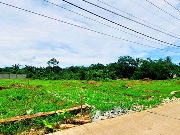 Kavling Cisauk 200 Jt-an Dekat HIERA BSD, SHM Terjamin