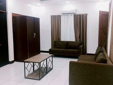 A 3BR 4T&B HOUSE on a 500sqm+ LOT at SAN VICENTE, BACLAYON, BOHOL  FOR SALE OR RENT