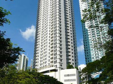 AYALA SENTA CONDOMINIUM 37 SQM 1BEDROOM FURNISHED CLEAN TITLE FOR SALE IN MAKATI CITY