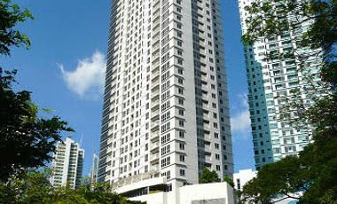 AYALA SENTA CONDOMINIUM 37 SQM 1BEDROOM FURNISHED CLEAN TITLE FOR SALE IN MAKATI CITY