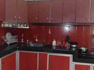 Rumah Mewah 2 Lantai Full Perabotan Lokasi Sidotopo Wetan Kenjeran Surabaya