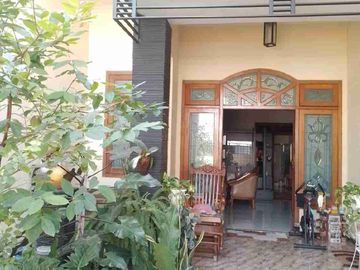 Rumah Mewah 2 Lantai Full Perabotan Lokasi Sidotopo Wetan Kenjeran Surabaya