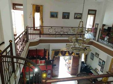 Rumah Mewah 2 Lantai Full Perabotan Lokasi Sidotopo Wetan Kenjeran Surabaya