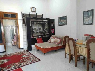 Rumah Mewah 2 Lantai Full Perabotan Lokasi Sidotopo Wetan Kenjeran Surabaya