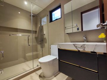 Three Storey Brandnew Modern Townhouse for Sale in Cubao near Aranate Station-MD