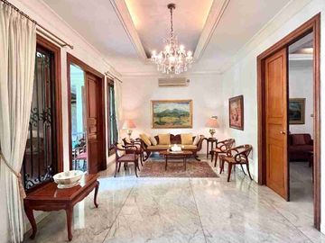 Rumah Mewah Premium Hang Tuah Kebayoran Baru Jakarta Selatan
