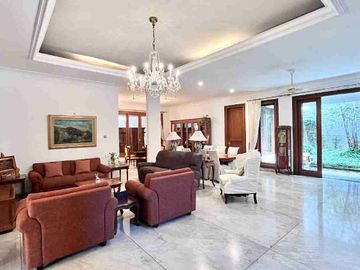 Rumah Mewah Premium Hang Tuah Kebayoran Baru Jakarta Selatan