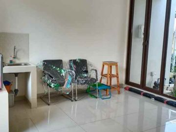 Rumah 2lt 7x15 105m type 3KT Cluster Shinano JGC Jakarta Garden City