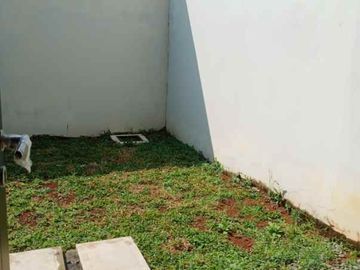 Rumah 2lt 7x15 105m type 3KT Cluster Shinano JGC Jakarta Garden City