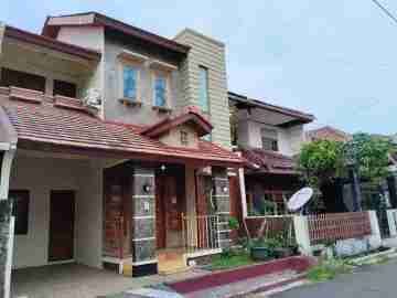 Rumah Lt120 Dalam Komplek Pondok Bambu Kec Duren Sawit Jakarta Timur