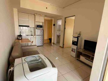 Disewa Apartemen Mtown Residence Tower Ellis , Type 2 BR, view PHG