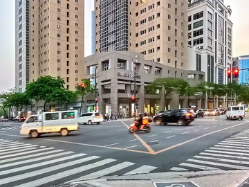 Beautiful Furnished Studio Unit for Sale at BGC, Fort Bonifacio, Taguiig City