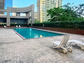 Beautiful Furnished Studio Unit for Sale at BGC, Fort Bonifacio, Taguiig City