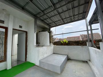 KONTRAK RUMAH MURAH KOMP PASADENA, CARINGIN BANDUNG KOTA HARGA NEGO