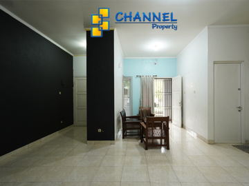 JUAL Rumah Murah 1,5 Lantai SHM Serpong Park Tangsel